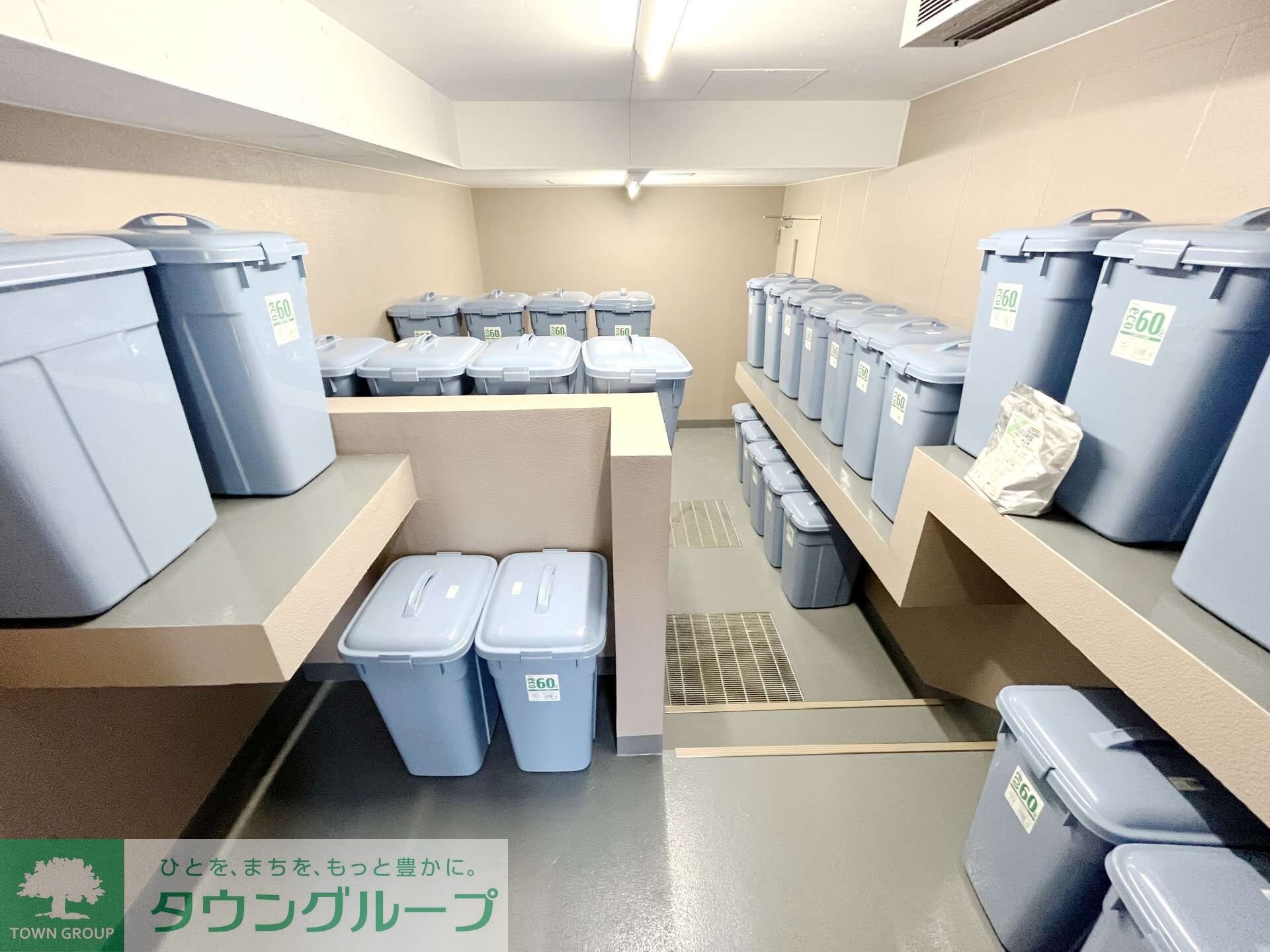 ザ・ケンジントン・レジデンス上池台の物件内観写真