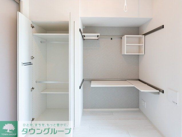 ルフォンプログレ品川戸越の物件内観写真