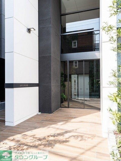 ルフォンプログレ品川戸越の物件内観写真