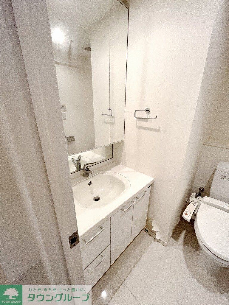 パシフィックコート中延の物件内観写真