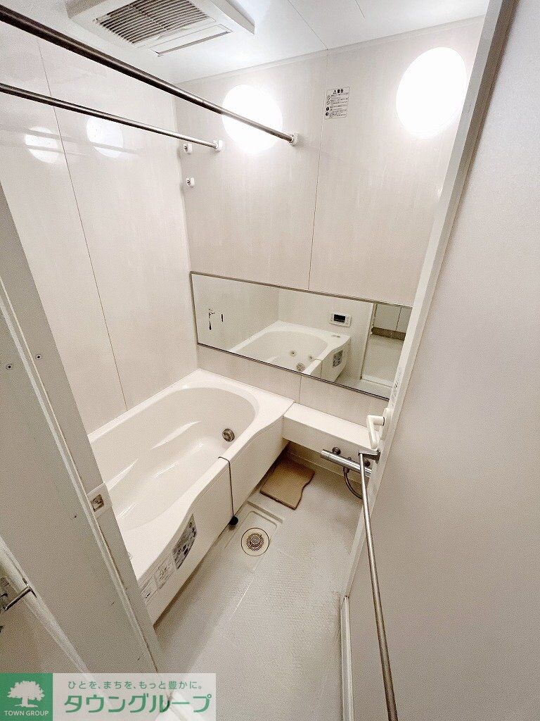 パシフィックコート中延の物件内観写真