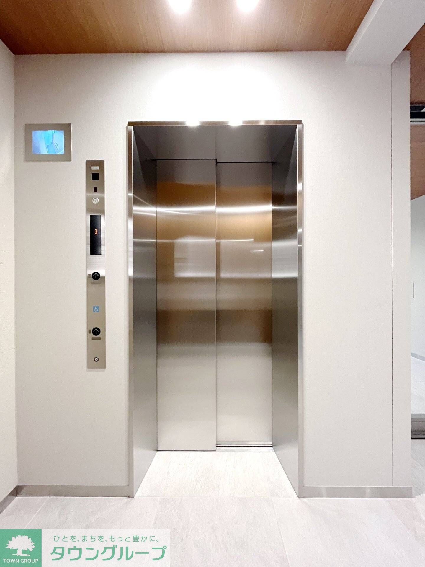 パークアクシス北千束MOCXIONの物件内観写真