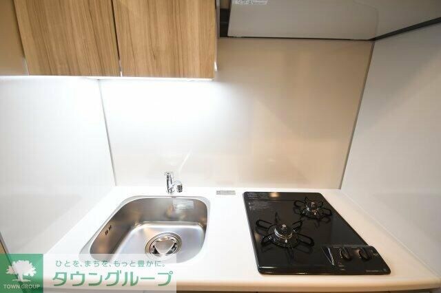 アジールコート東大井の物件内観写真