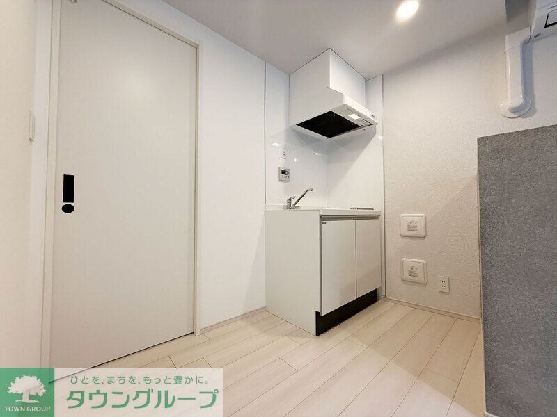 パークサイド戸越公園の物件内観写真