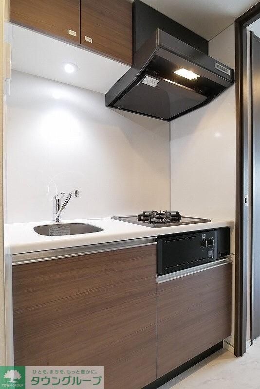 ラフィスタ下丸子の物件内観写真