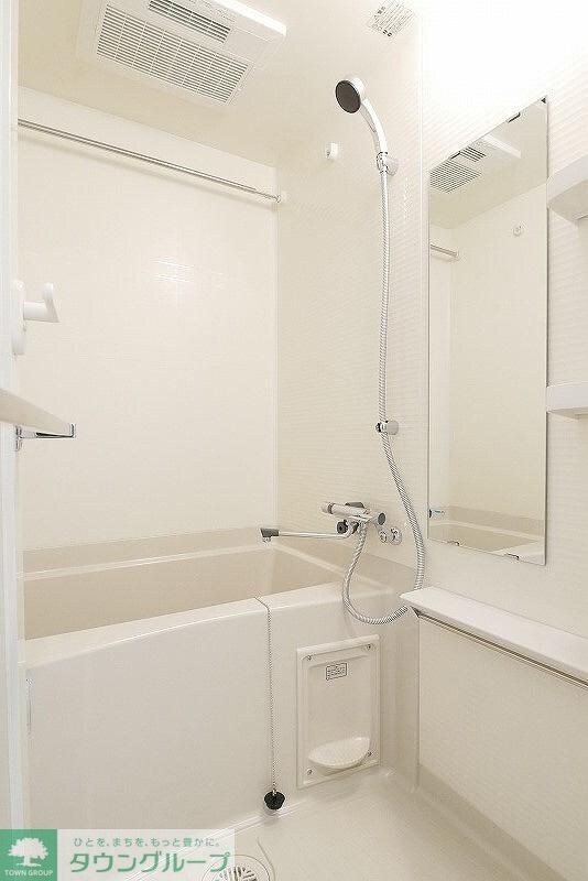 ラフィスタ下丸子の物件内観写真