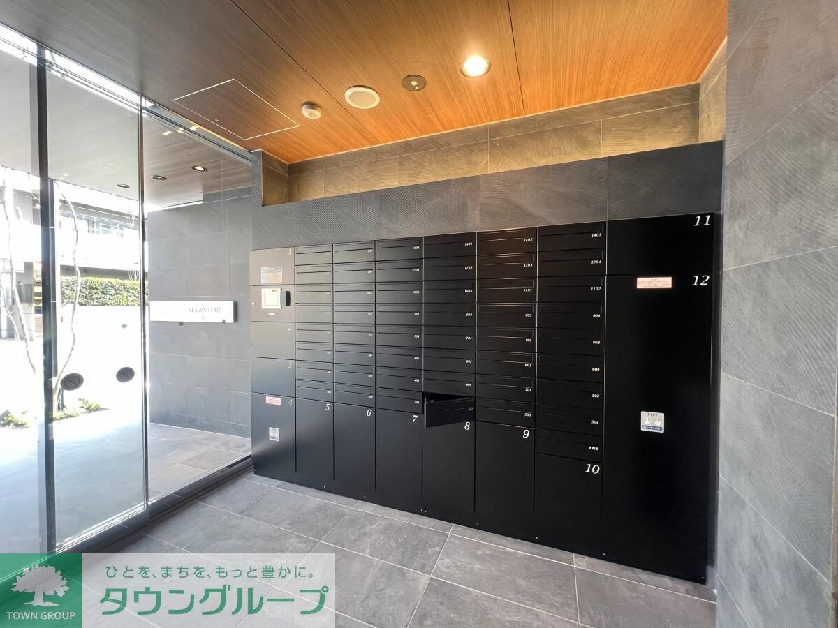 シーズンフラッツ池上の物件内観写真