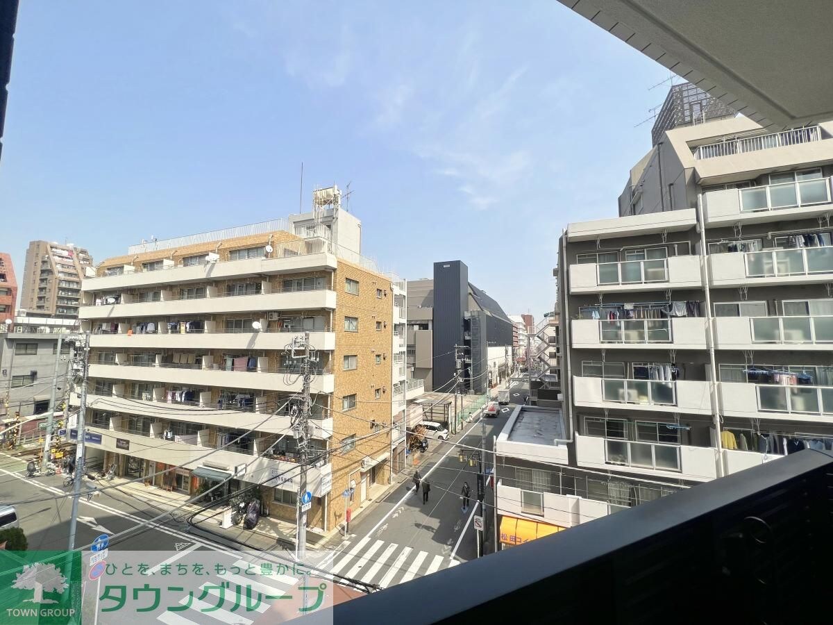 シーズンフラッツ池上の物件内観写真