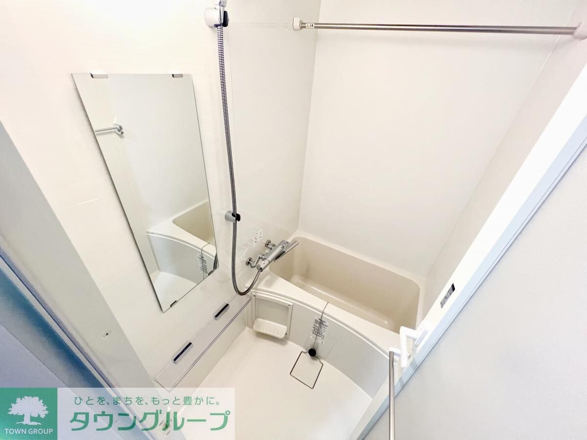 シーズンフラッツ池上の物件内観写真