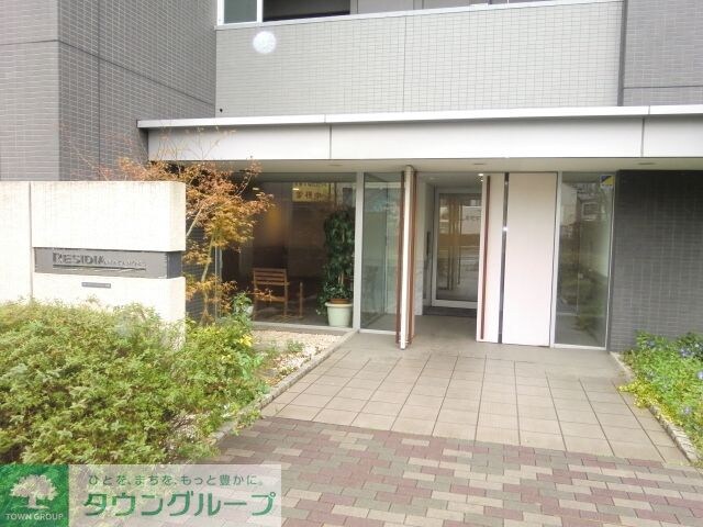 レジディア中延の物件内観写真