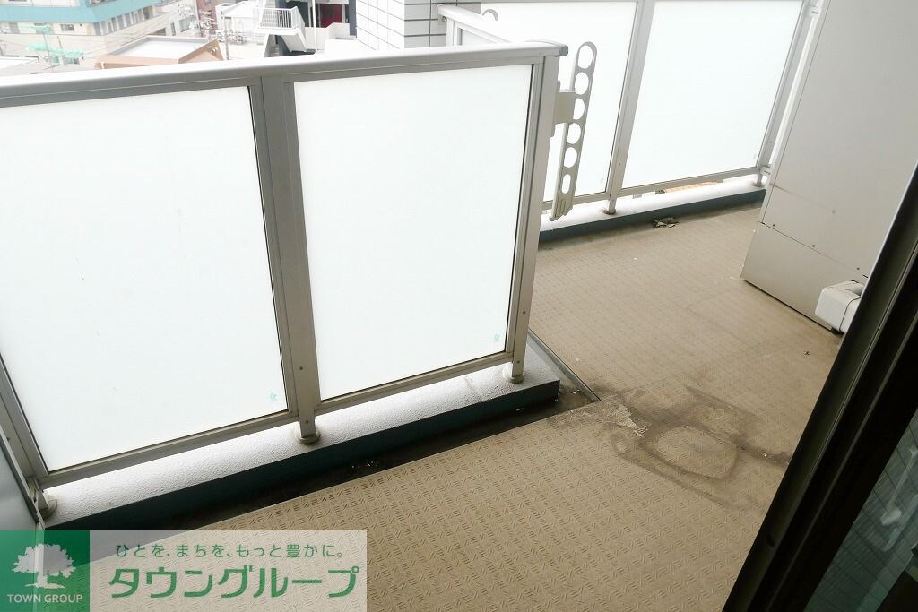 レジディア中延の物件内観写真