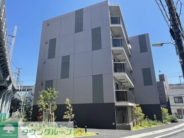 アーバンパーク品川豊町の物件外観写真