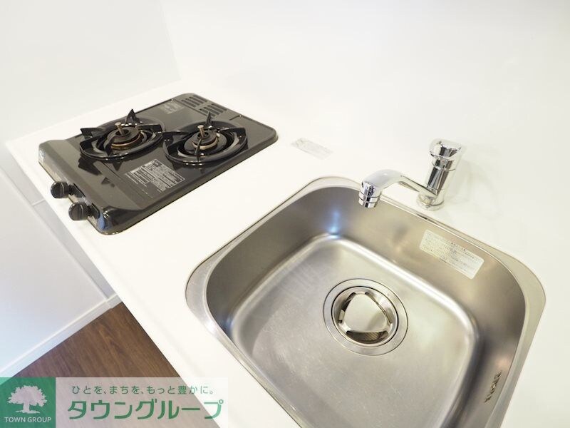 ALTERNA銀座の物件内観写真