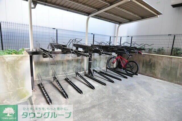 メゾン・ド・ヴィレ高輪の物件内観写真