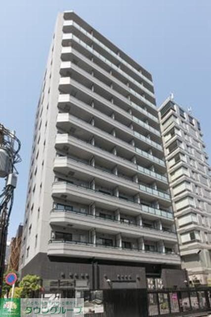 パークアクシス赤坂見附の物件外観写真