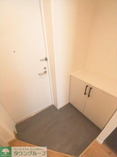 オーパスホームズ芝公園の物件内観写真