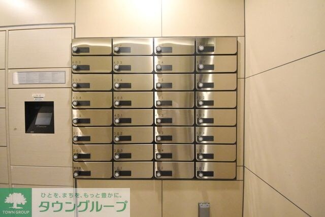 ベルエスパス箱崎の物件内観写真