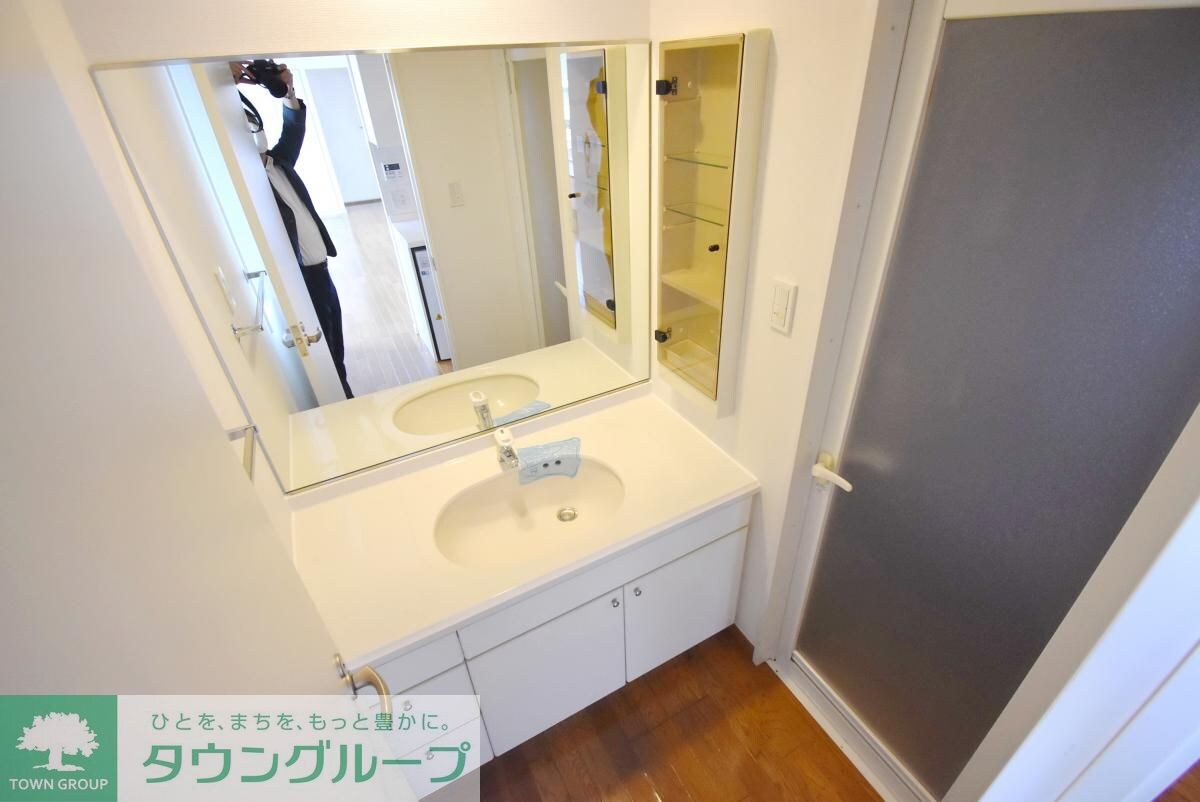 レジディアタワー麻布十番の物件内観写真