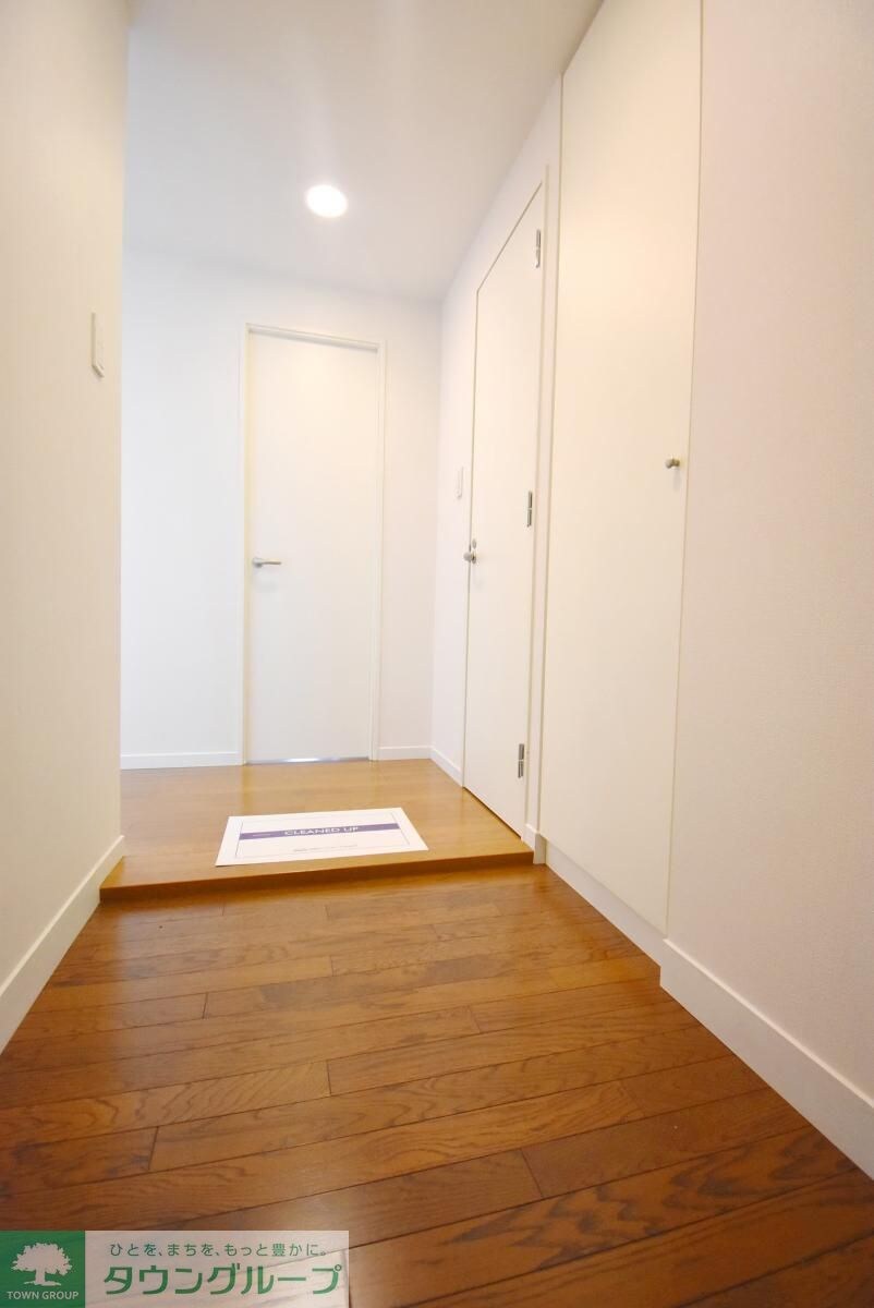 レジディアタワー麻布十番の物件内観写真