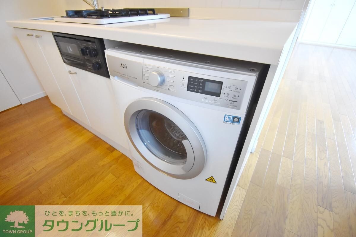 レジディアタワー麻布十番の物件内観写真