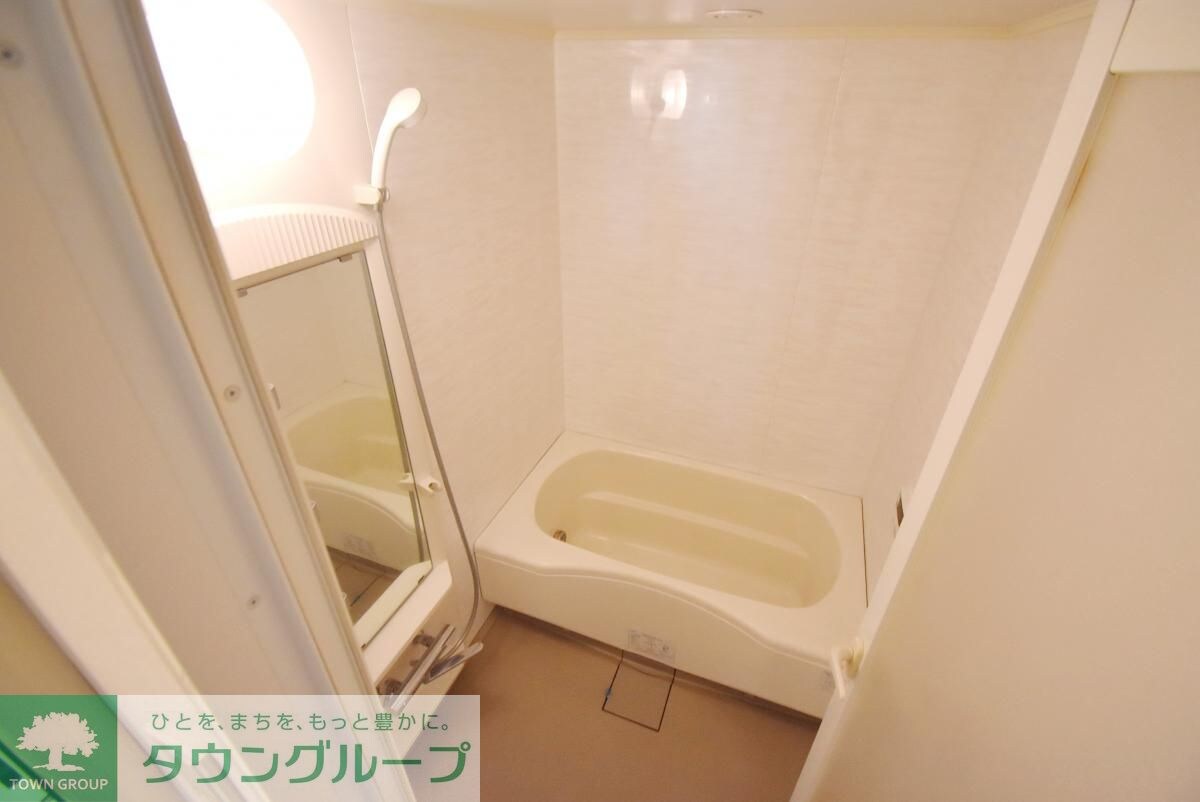 レジディアタワー麻布十番の物件内観写真