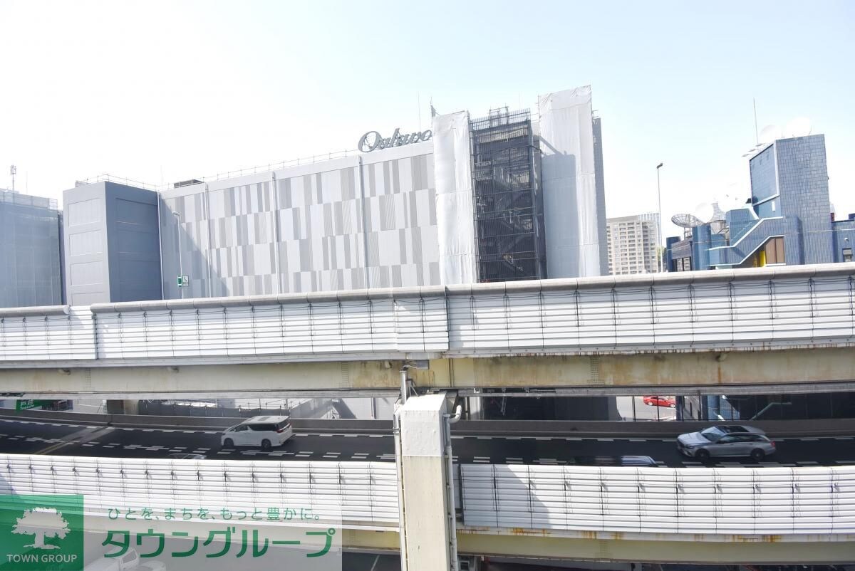 レジディアタワー麻布十番の物件内観写真