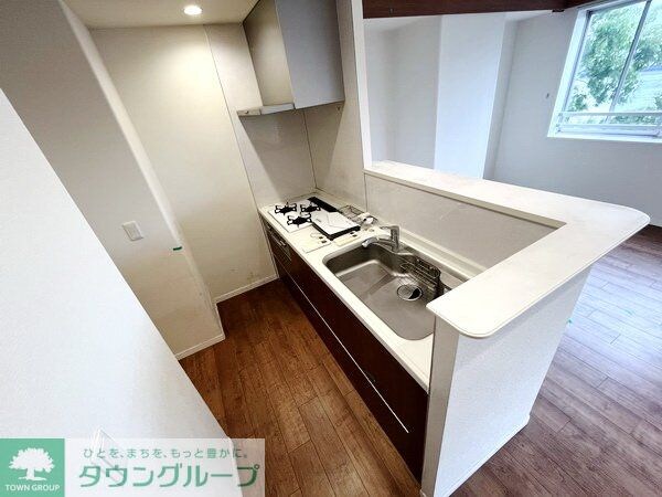 グリーンホームズ１の物件内観写真