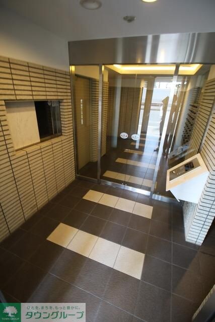 ミリアレジデンス白金台ヒルズの物件内観写真