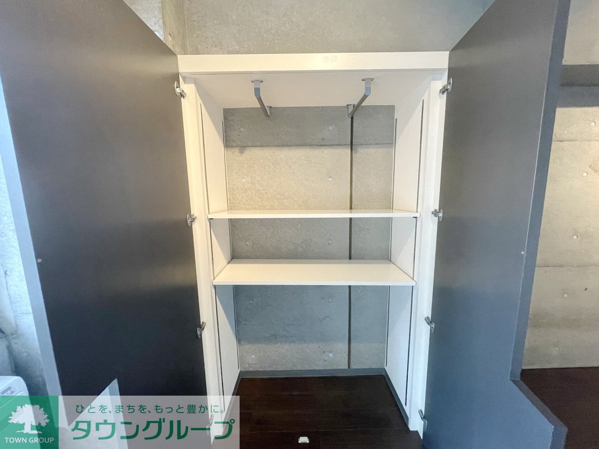 カスタリア広尾の物件内観写真