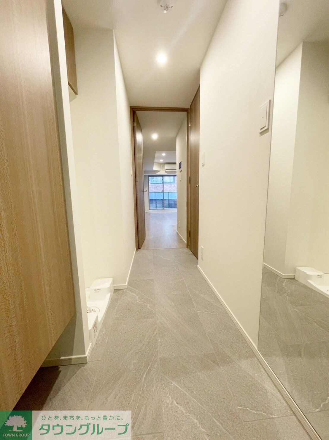 ザ・パークハビオ日本橋三越前の物件内観写真