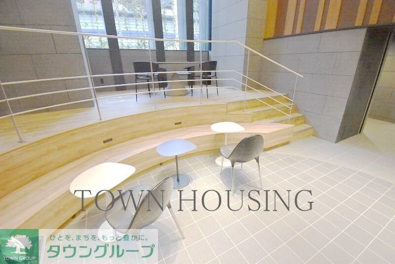 ザ・パークハビオ麻布十番の物件内観写真