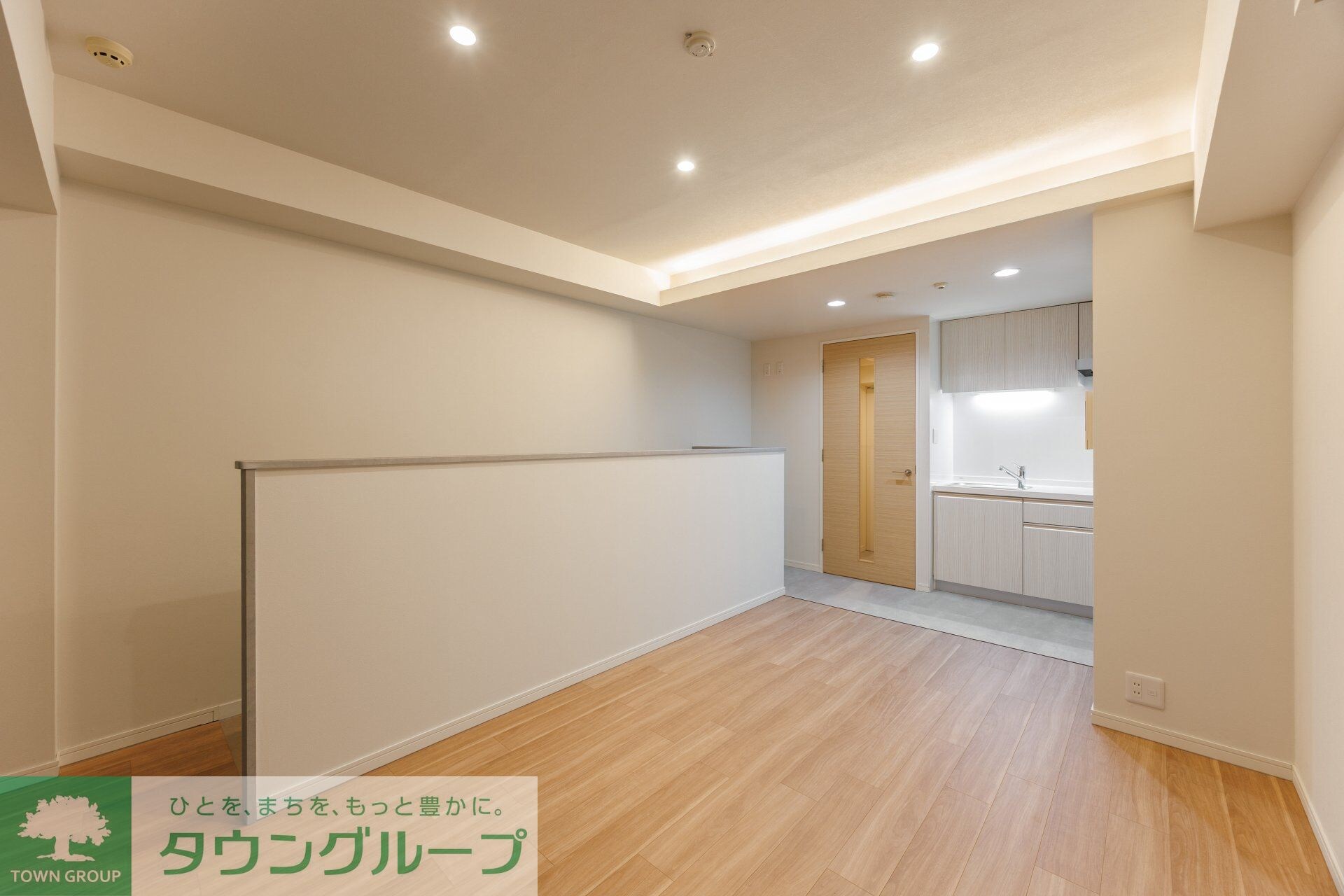 ドゥーエ月島の物件内観写真