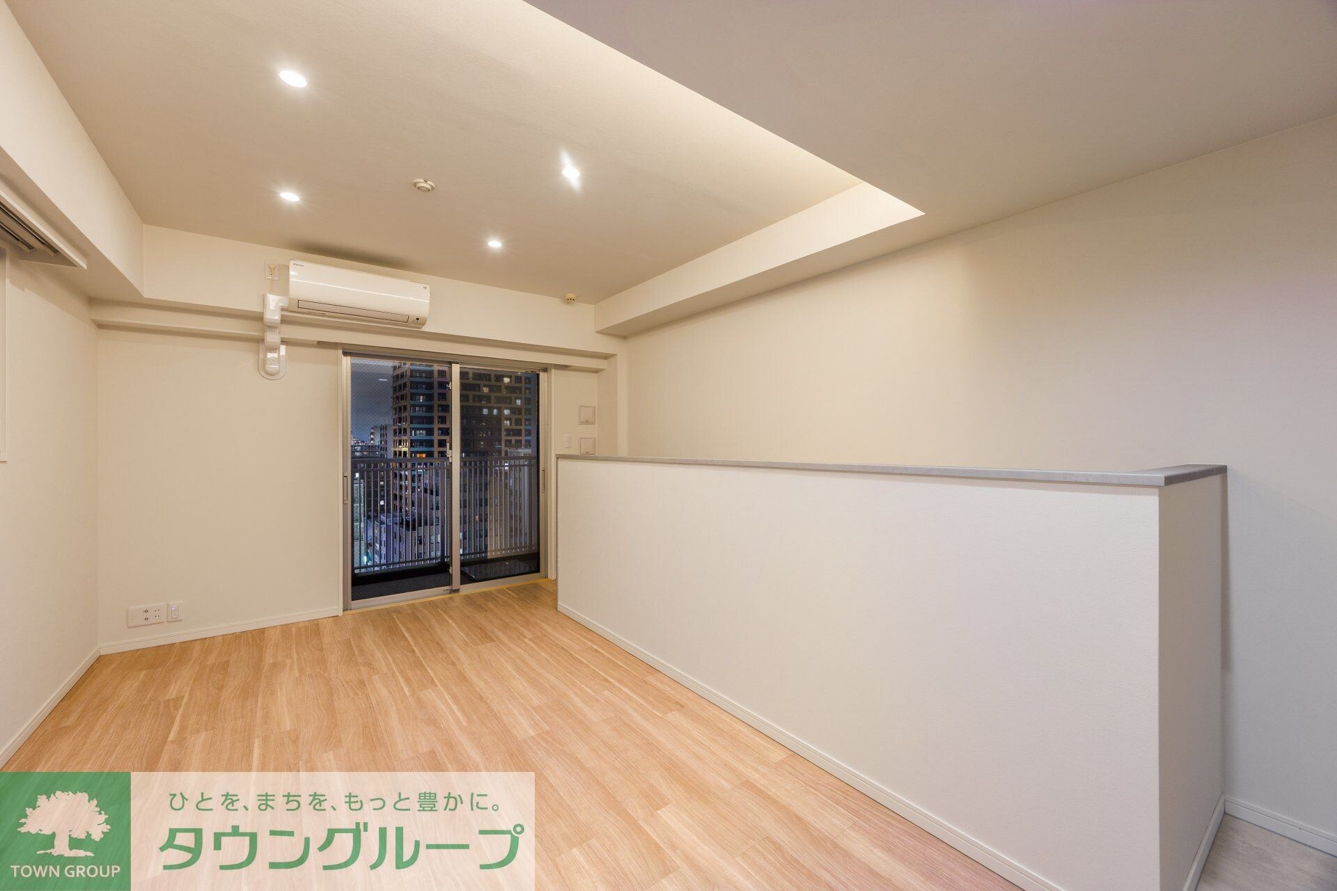 ドゥーエ月島の物件内観写真