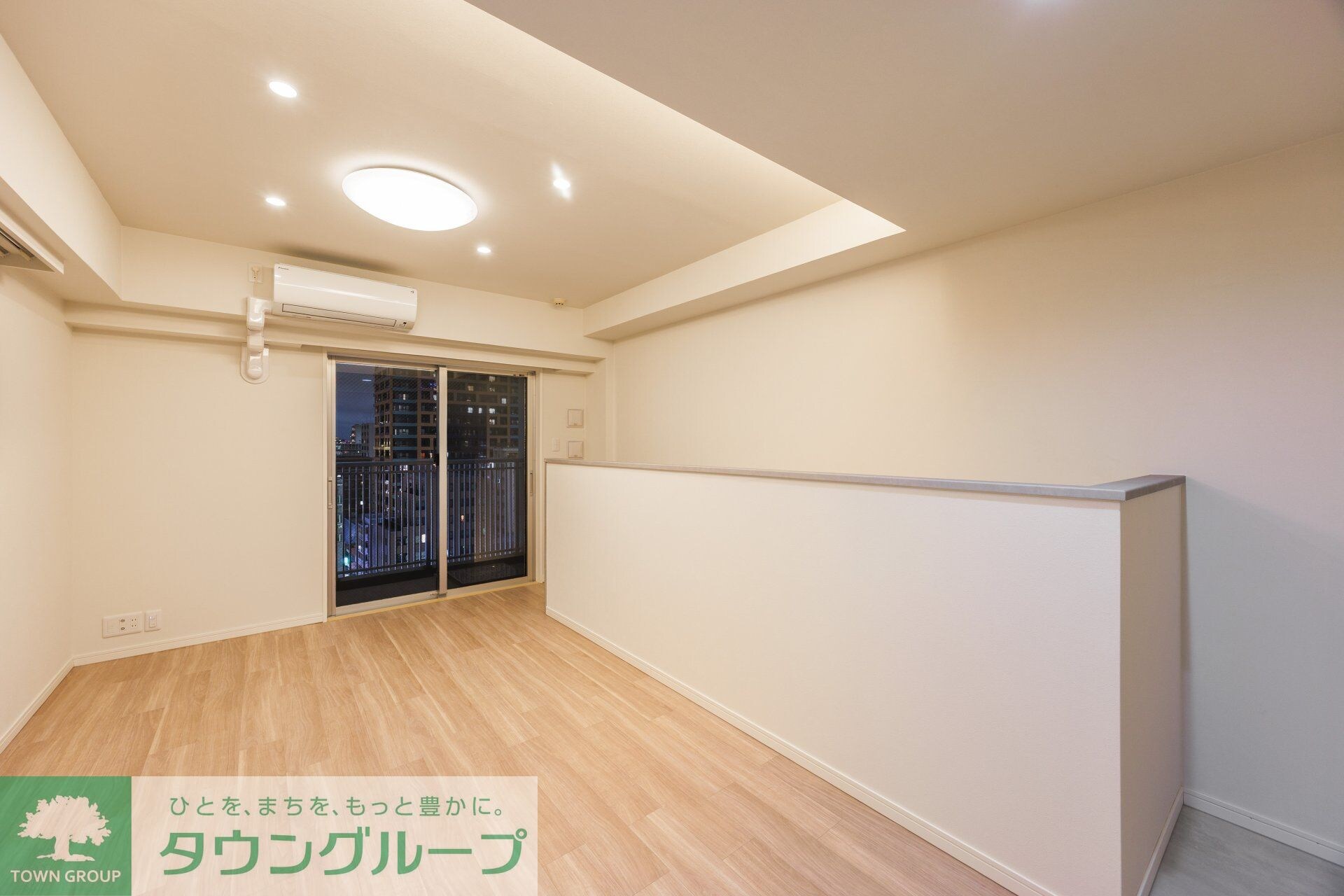 ドゥーエ月島の物件内観写真