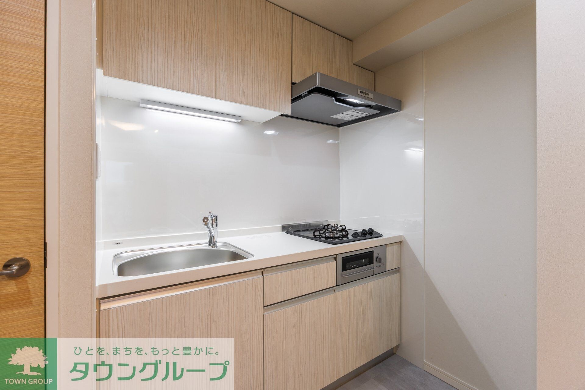 ドゥーエ月島の物件内観写真