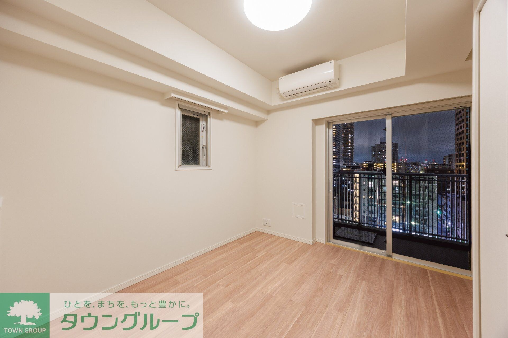 ドゥーエ月島の物件内観写真