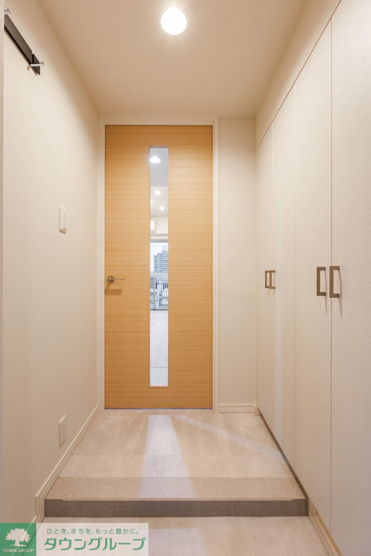 ドゥーエ月島の物件内観写真