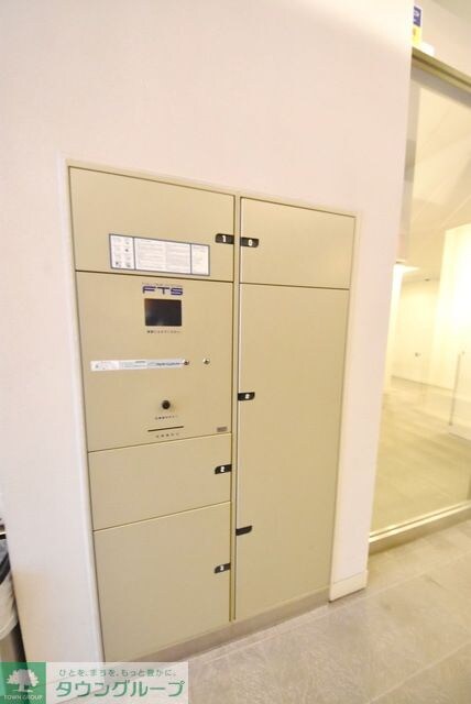 ドゥーエ月島の物件内観写真