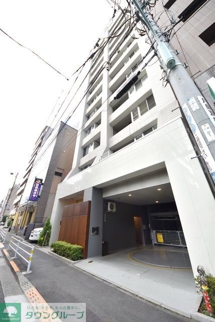 ドゥーエ月島の物件内観写真