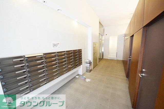 ドゥーエ月島の物件内観写真