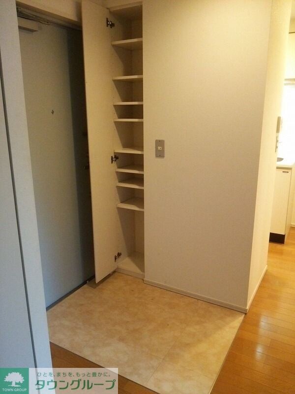 ザ・タワー芝浦の物件内観写真