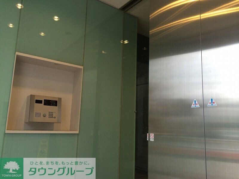 ザ・タワー芝浦の物件内観写真