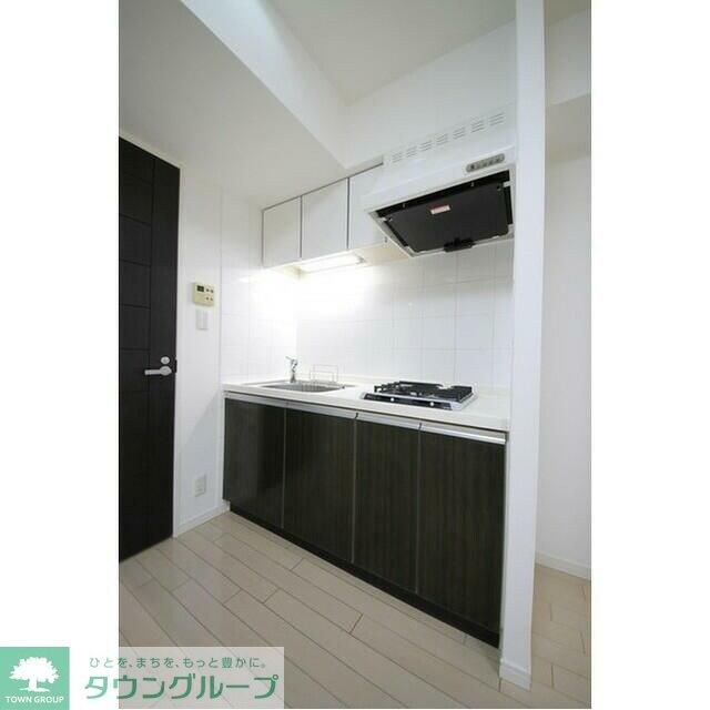 グランスイート銀座レスティモナークの物件内観写真