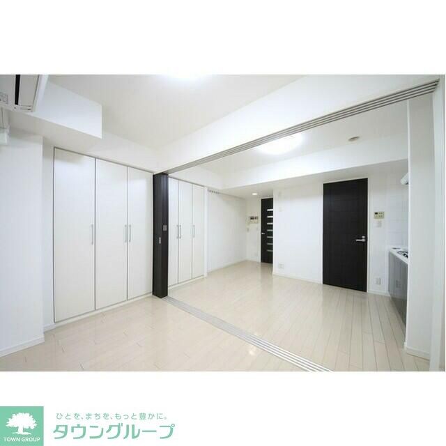 グランスイート銀座レスティモナークの物件内観写真