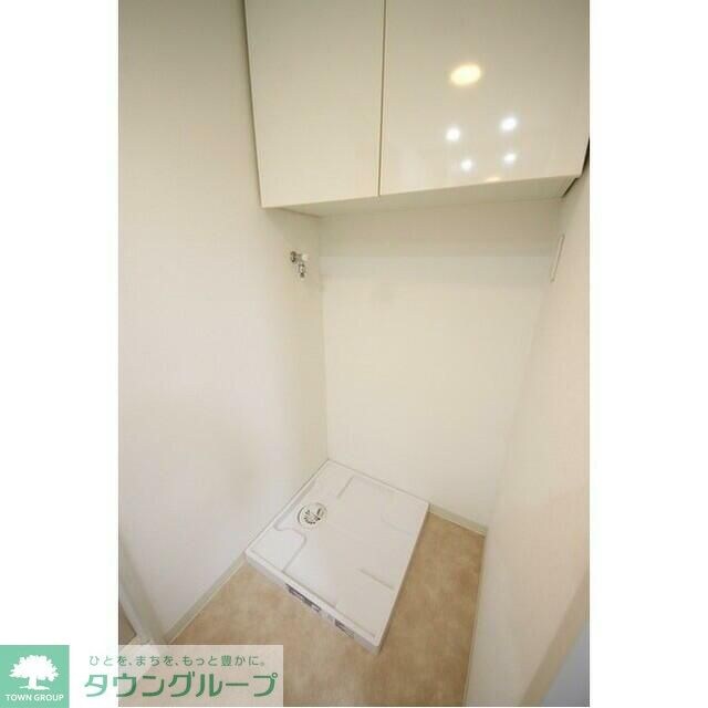 グランスイート銀座レスティモナークの物件内観写真