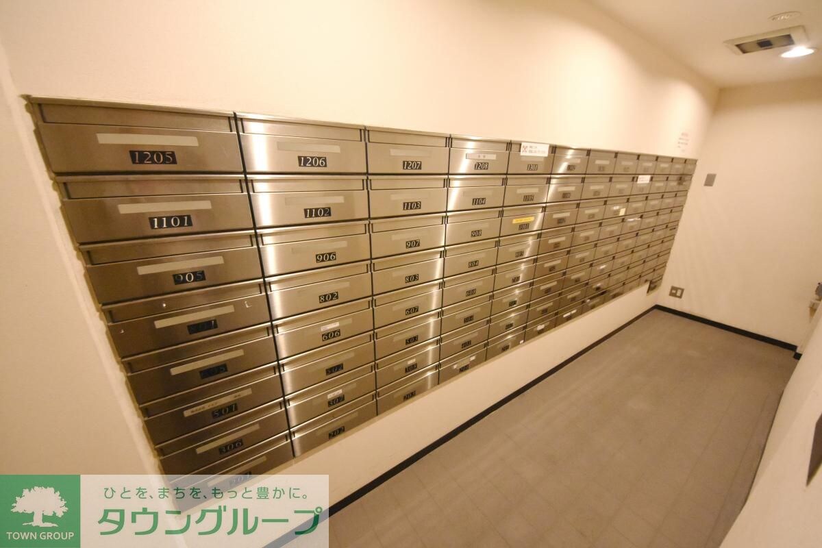 グランスイート銀座レスティモナークの物件内観写真