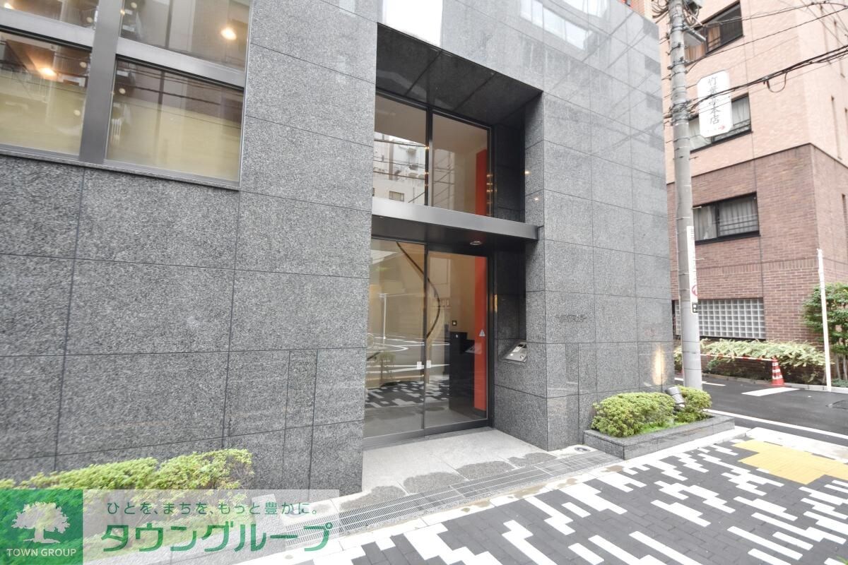 グランスイート銀座レスティモナークの物件内観写真