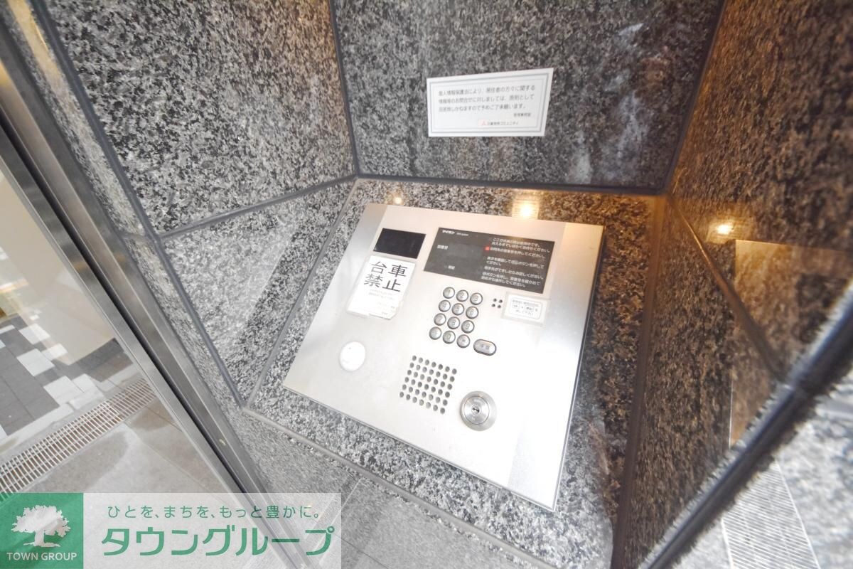 グランスイート銀座レスティモナークの物件内観写真