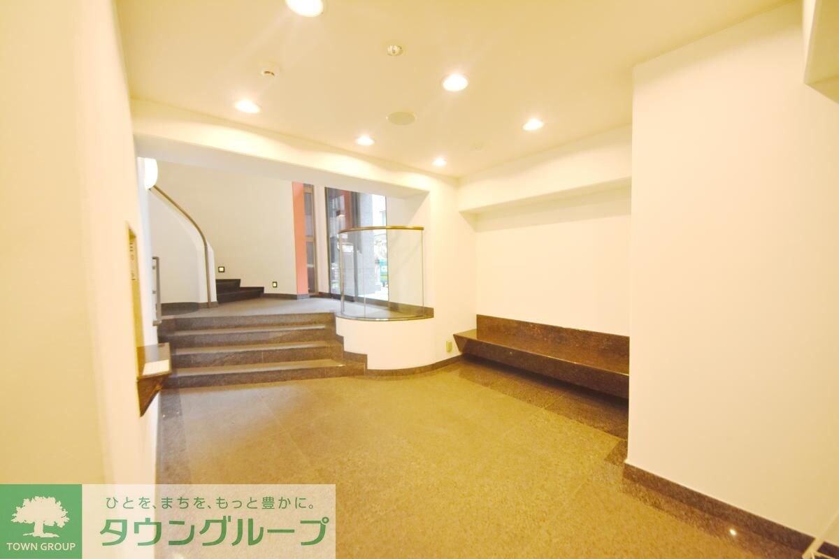 グランスイート銀座レスティモナークの物件内観写真