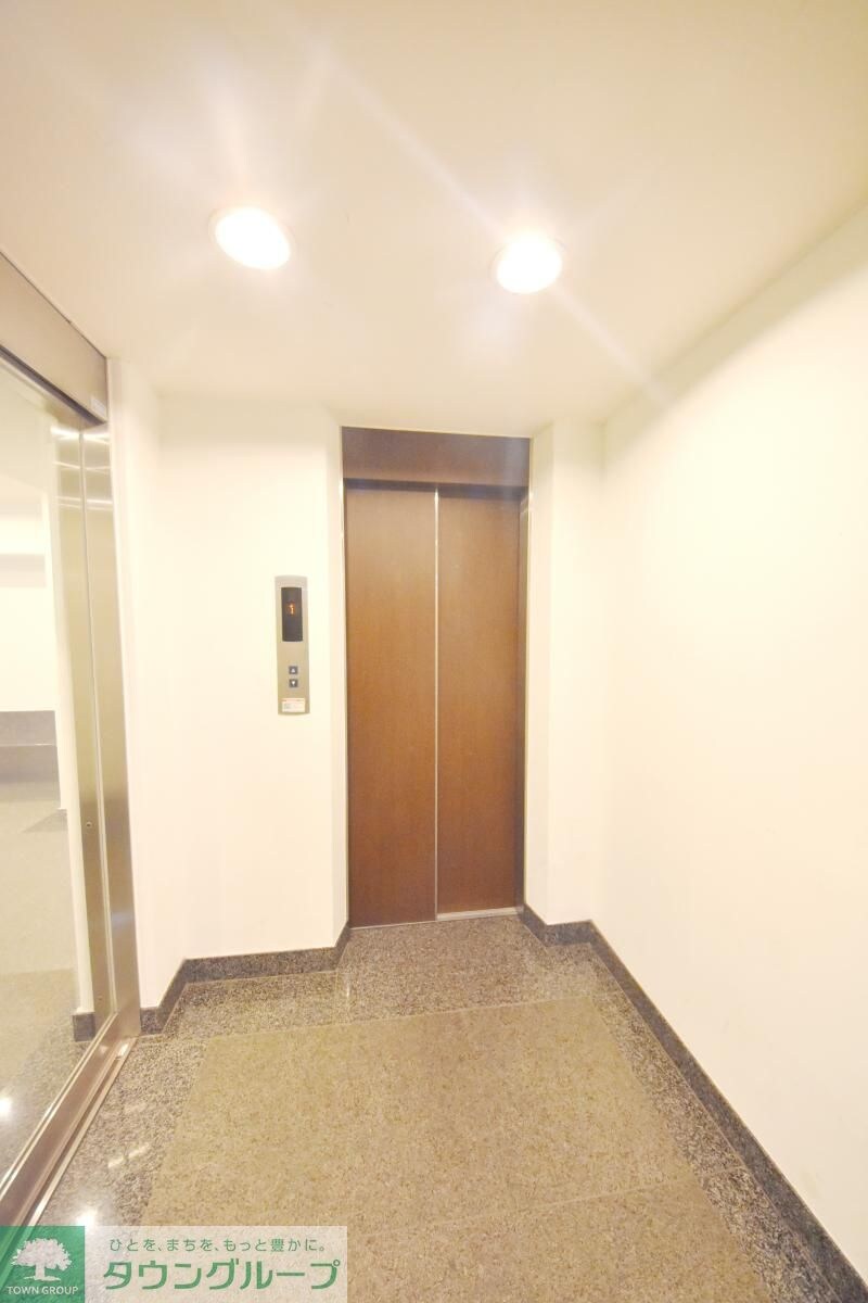 グランスイート銀座レスティモナークの物件内観写真